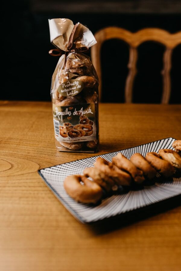 Rosquillas de Aurita